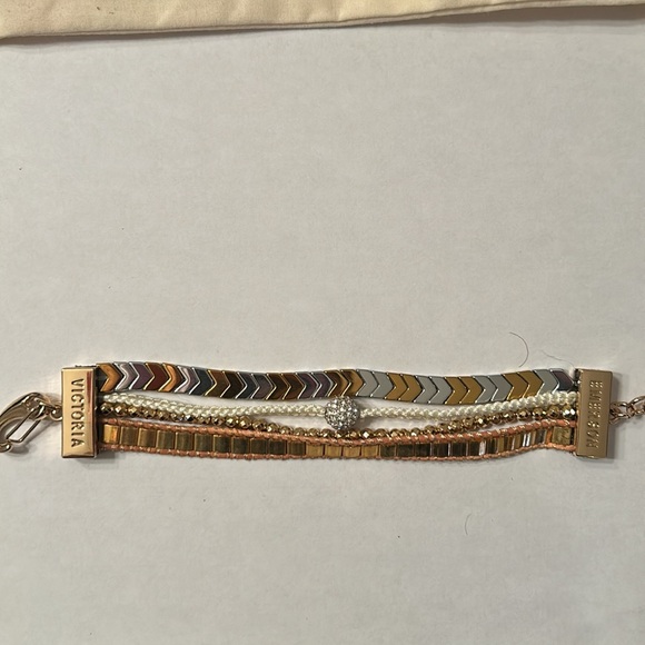 Victoria Emerson wrap bracelet. - Picture 3 of 6